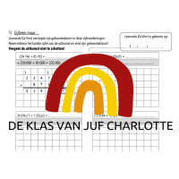 Herhalingsbundel 5e leerjaar Leonardo Da Vinci (download)